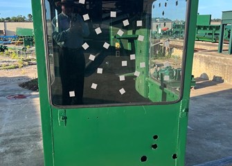 Salem Operator Cab